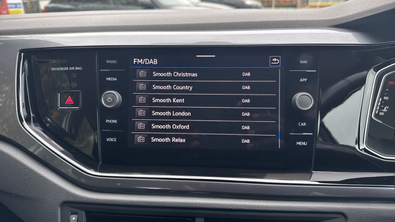 Volkswagen Polo 1.0 TSI Style 5dr Petrol Hatchback